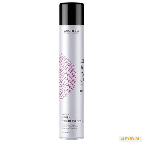 Indola Лак для волос Finish