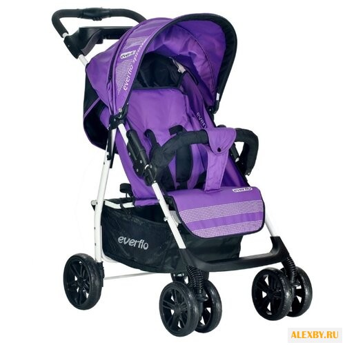 Прогулочная коляска everflo