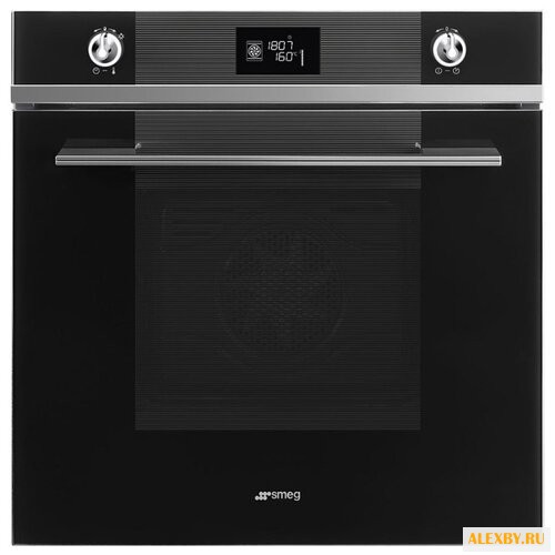 Духовой шкаф smeg SF6102TVN