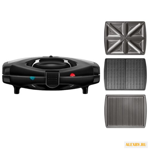 Прибор со сменными панелями