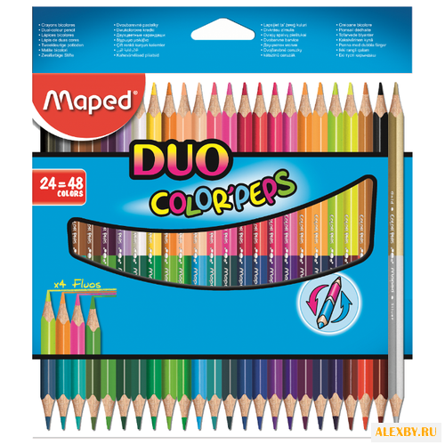 Maped Цветные карандаши