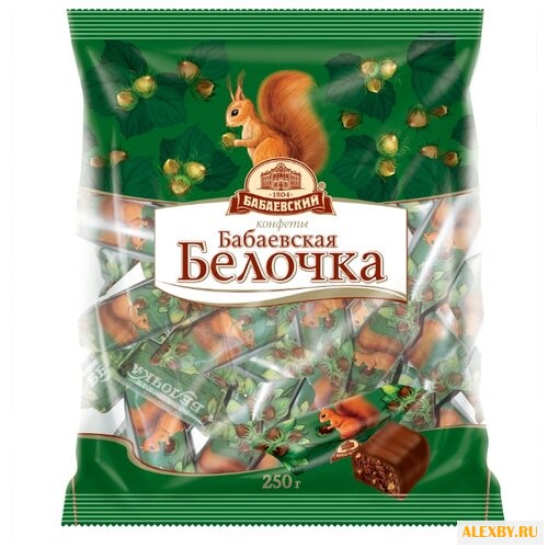 Конфеты Бабаевский Бабаевская