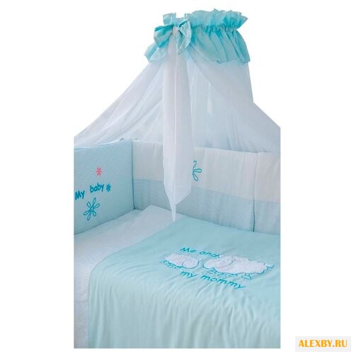 Polini комплект в кроватку