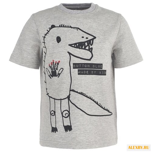 Футболка Button Blue