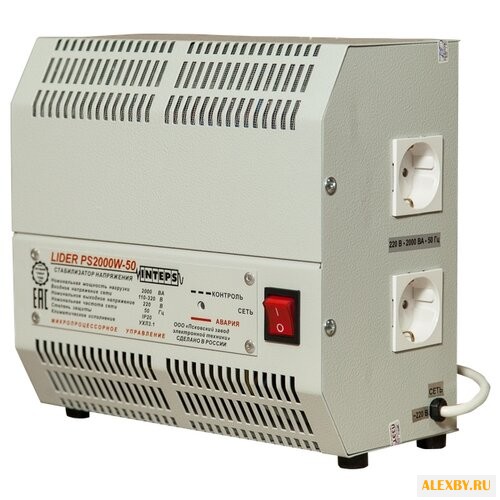 Стабилизатор напряжения Lider