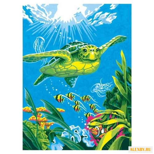 Dimensions Картина по номерам