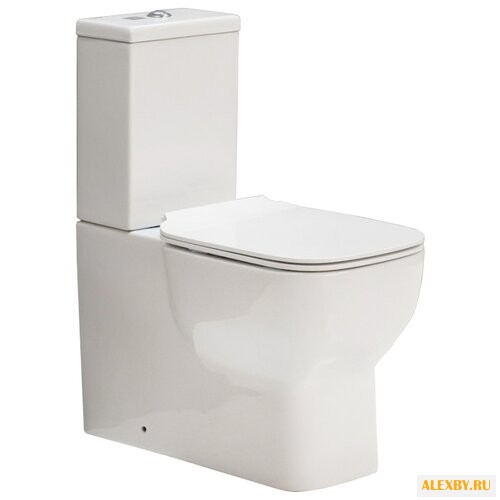 Унитаз BelBagno Vaso без бачка