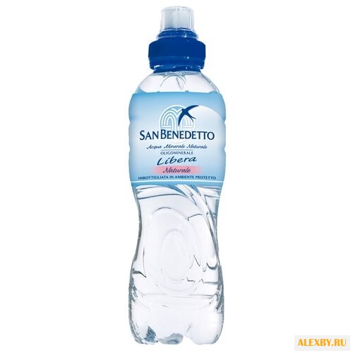 Минеральная вода San Benedetto