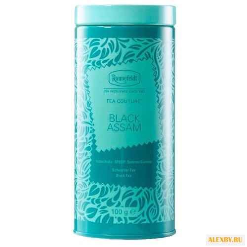 Чай черный Ronnefeldt Tea