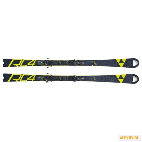 Горные лыжи Fischer RC4