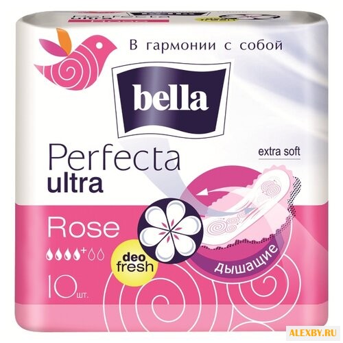 Bella прокладки Perfecta ultra