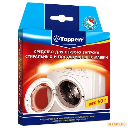 Topperr Порошок для первого