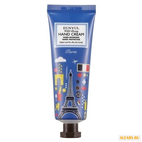 Крем для рук Eunyul Wild berry