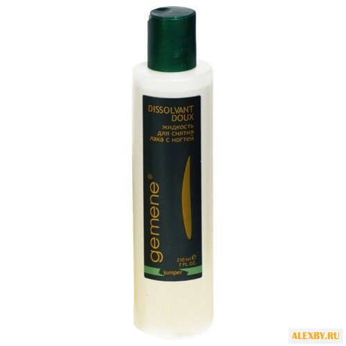 Gemene Жидкость для снятия лака