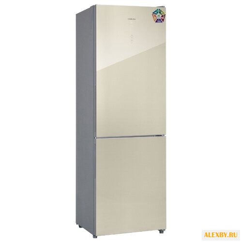 Холодильник HIBERG RFC-311DX NFGH