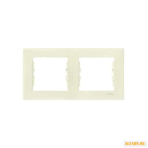 Рамка 2п Schneider Electric