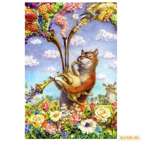 Paintboy Картина по номерам