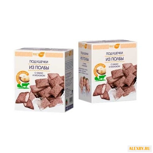 Готовый завтрак ВАСТЭКО