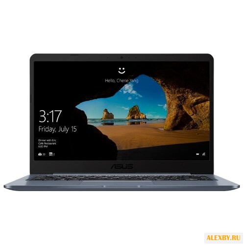 Ноутбук ASUS E406MA