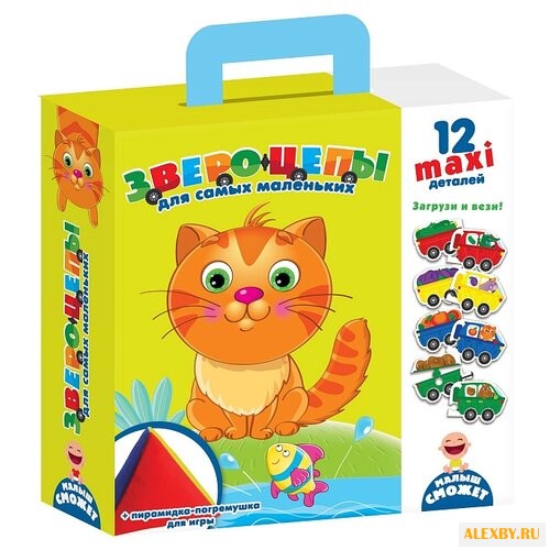 Настольная игра Vladi Toys