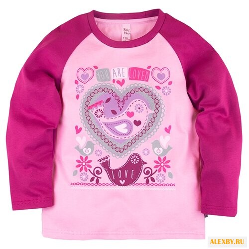 Лонгслив Bossa Nova