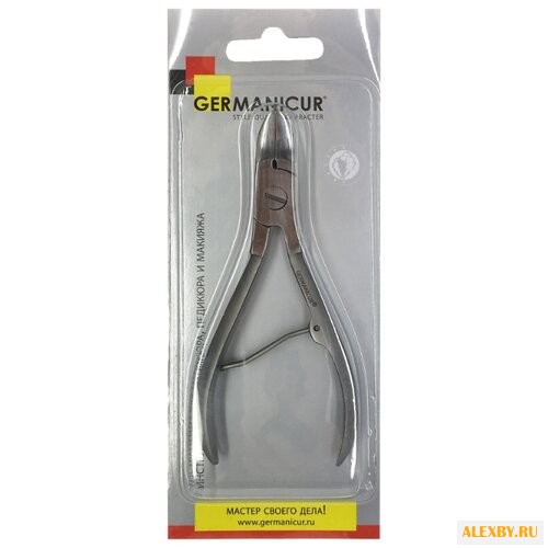 Кусачки Germanicur GM-111-02 MATT