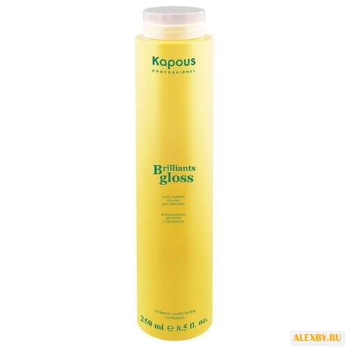 Kapous Professional шампунь