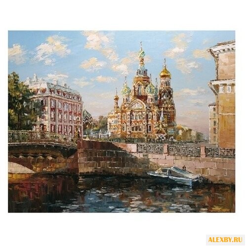 Molly Картина по номерам