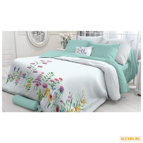 Постельное белье семейное