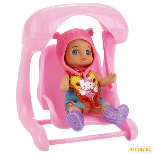 Кукла Карапуз Hello Kitty Моя