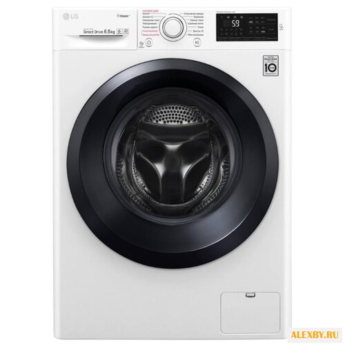 Стиральная машина LG F-2J5WS6W