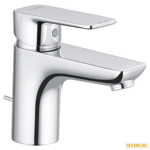 Однорычажный смеситель для