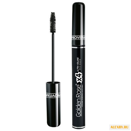 Golden Rose тушь для ресниц