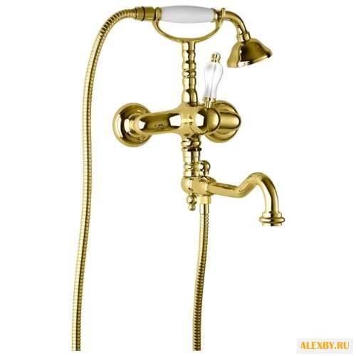 Однорычажный смеситель для