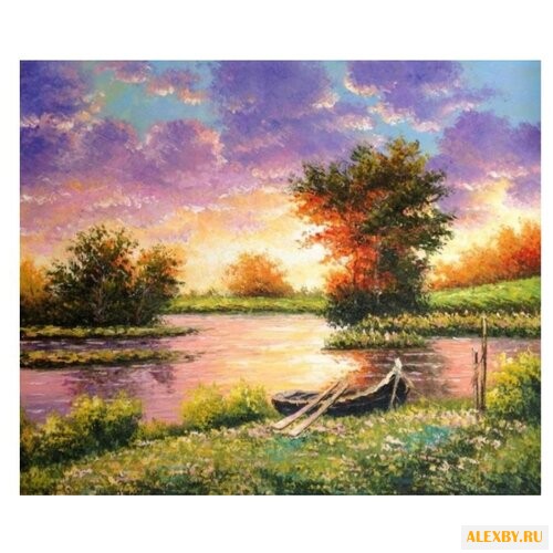 Paintboy Картина по номерам