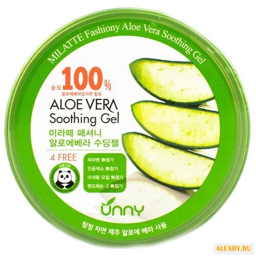 Гель для тела Milatte