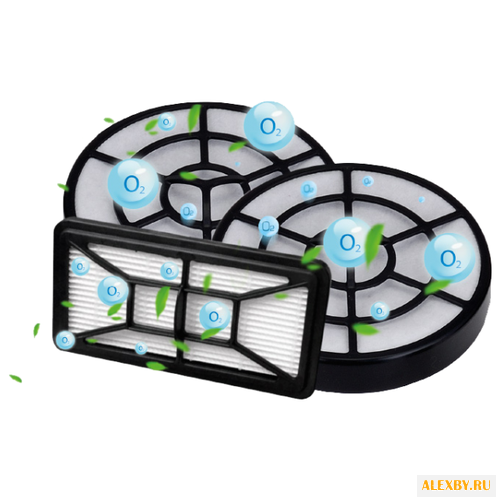CENTEK Набор фильтров CT-2529-A