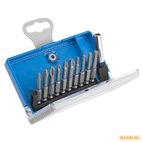 Набор оснастки ЗУБР 26091-H11