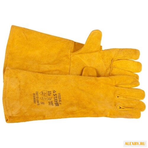 Краги STAYER 11333-XL_z01 2 шт.