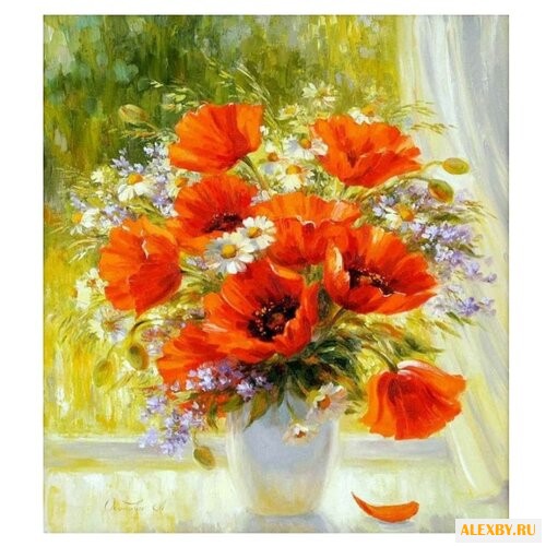 Paintboy Картина по номерам