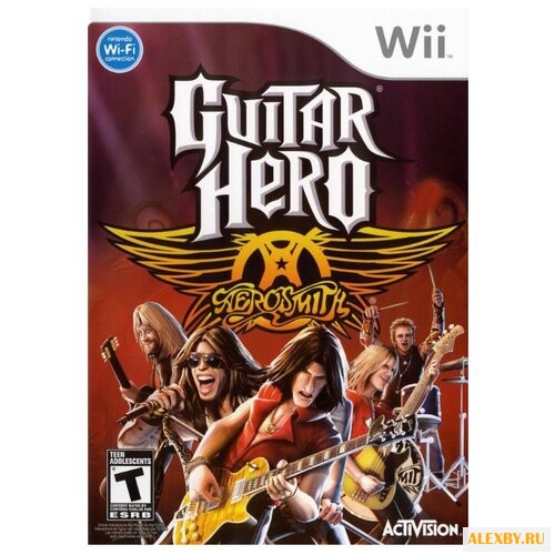 Guitar Hero: Aerosmith
