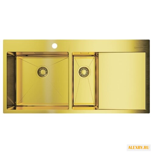 Врезная кухонная мойка OMOIKIRI