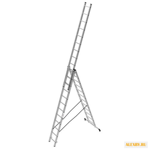 Лестница телескопическая