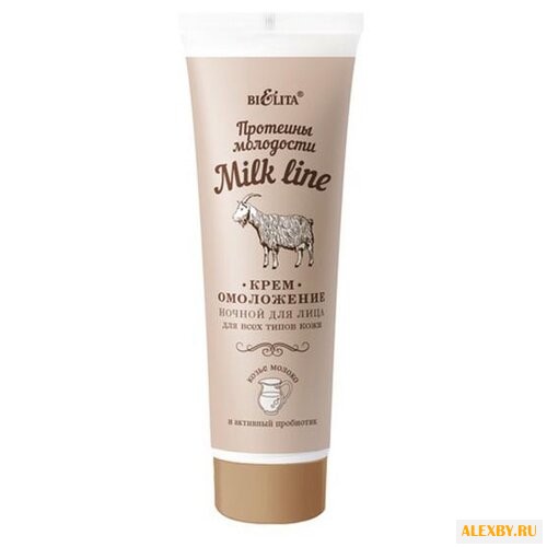 Bielita Milk Line Протеины