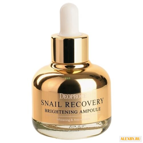 Deoproce Snail Recovery