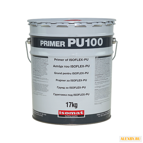 Грунтовка Isomat Primer-PU 100