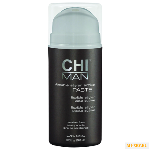 CHI Паста Man Flexible Styler