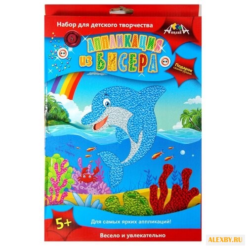 Апплика Аппликация из бисера