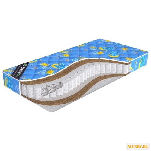 Матрас Beautyson Baby Hard S600