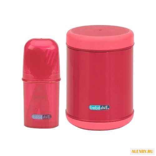Термос для еды Bebe Due 80175